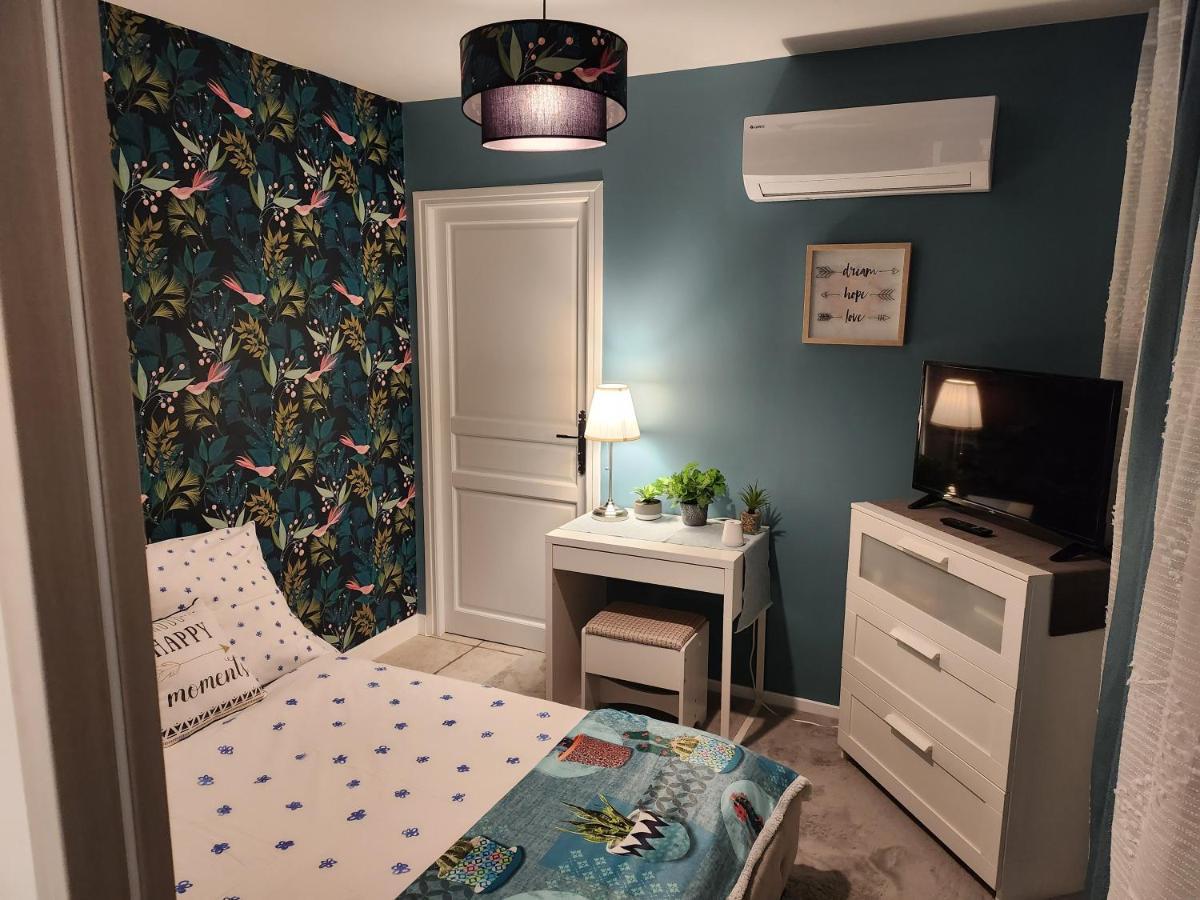 Barro Brigitte Room מראה חיצוני תמונה
