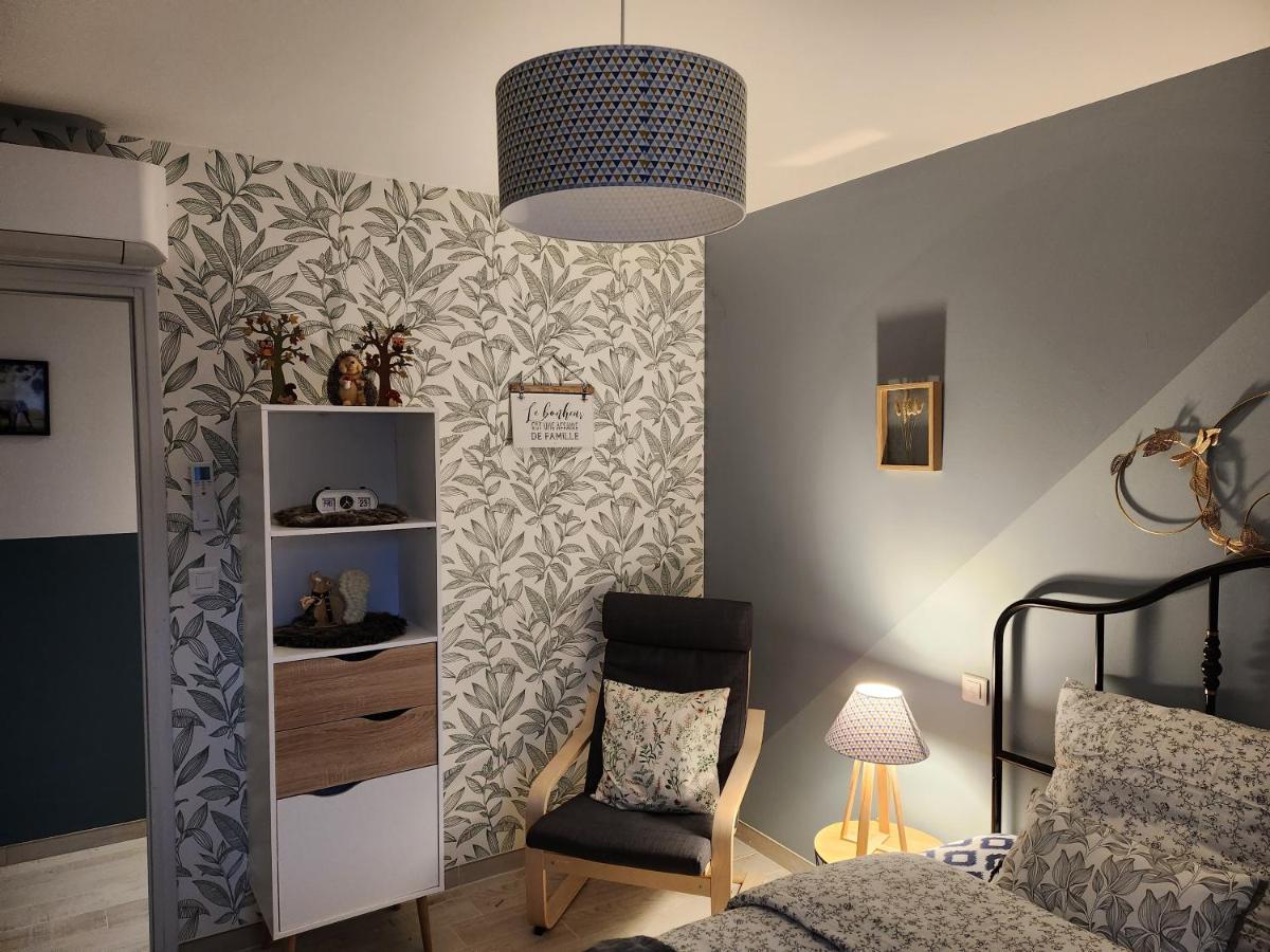 Barro Brigitte Room מראה חיצוני תמונה