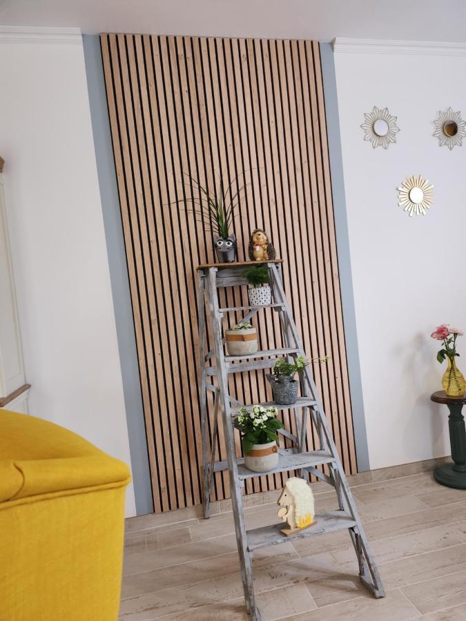 Barro Brigitte Room מראה חיצוני תמונה