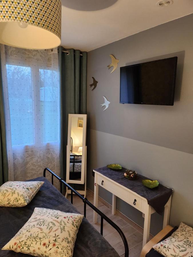 Barro Brigitte Room מראה חיצוני תמונה