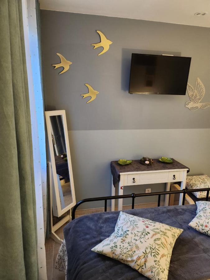 Barro Brigitte Room מראה חיצוני תמונה