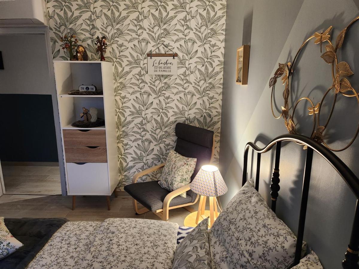 Barro Brigitte Room מראה חיצוני תמונה